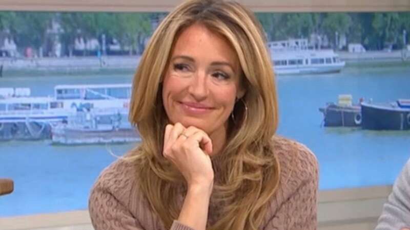 Cat Deeley