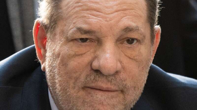 Harvey Weinstein