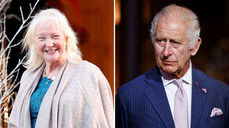 Charles was said to have been angered by the photos shared by Angela Kelly