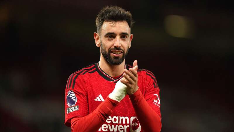 Bruno Fernandes has impressed for Manchester United this season (Image: PA)