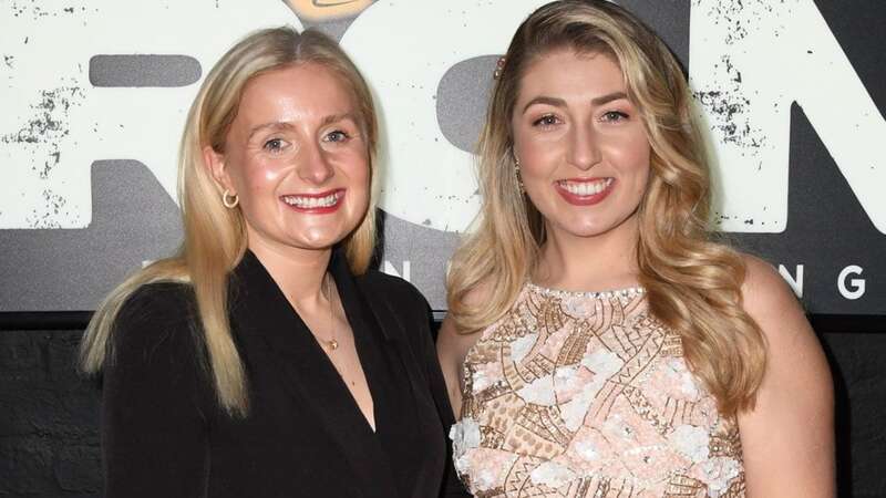 The Apprentice winner Rachel Woolford was at an event for Marnie Swindells