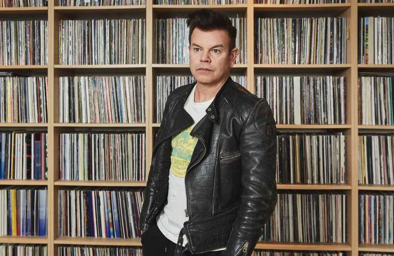 As Paul Oakenfold