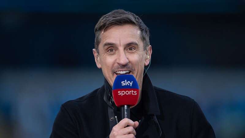 Gary Neville has heaped praise on Martin Odegaard (Image: Getty Images)