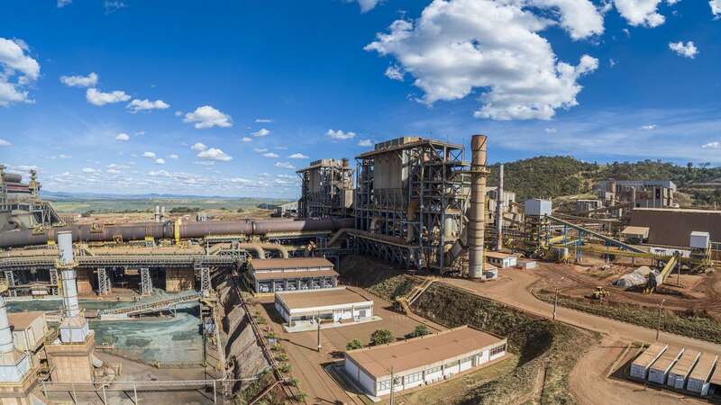 Shares in Anglo American had surged on Thursday after the approach was announced (Image: No credit)