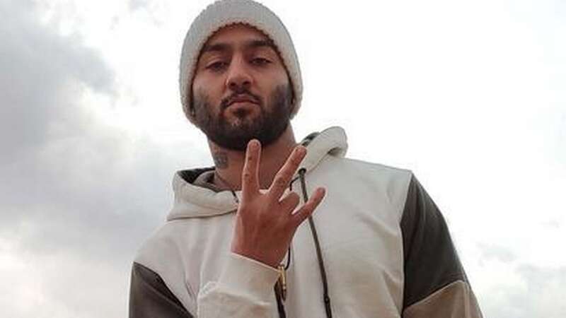 Rapper Toomaj Salehi has reportedly been sentenced to death (Image: DAILY MIRROR)