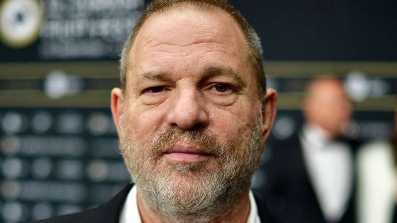 Harvey Weinstein