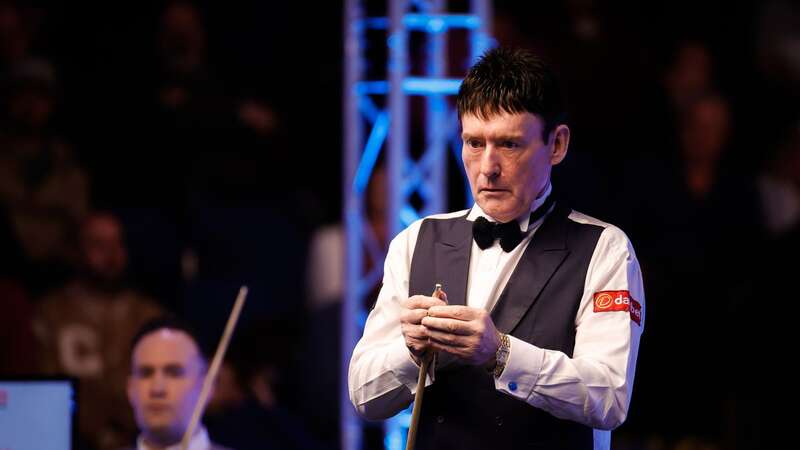 Jimmy White is adamant snooker must remain at the Crucible (Image: VCG via Getty Images)