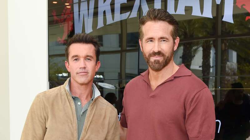 Rob McElhenney and Ryan Reynolds have overseen successive promotions in the last two years (Image: AFP via Getty Images)