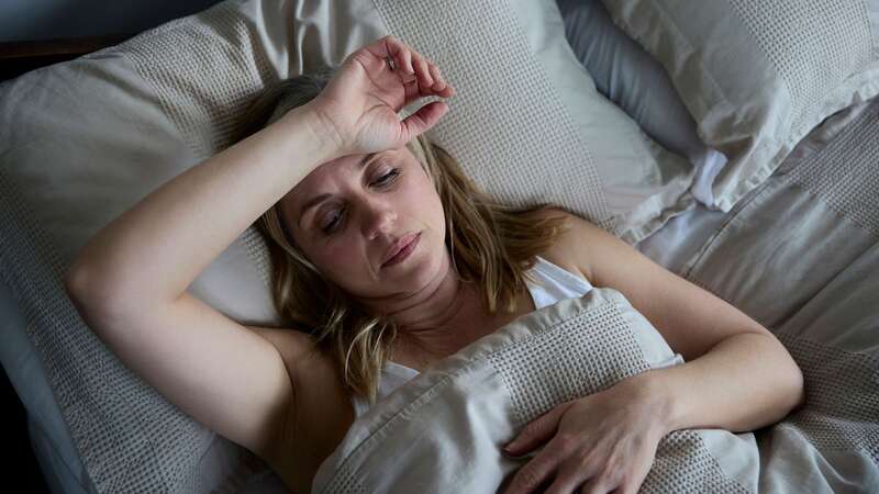 You could be dealing with an undiagnosed sleep disorder (stock photo) (Image: Getty Images)