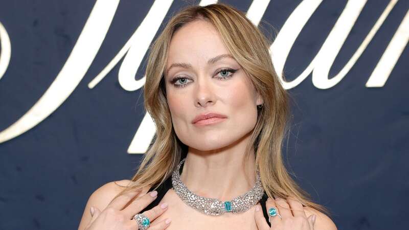 Olivia Wilde attended the Tiffany & Co event in Beverly Hills (Image: Getty Images for Tiffany & Co.)