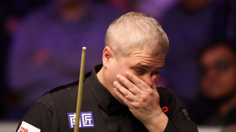 Robert Milkins let his anger get the better of him