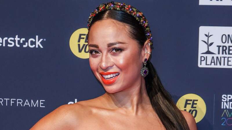 Katya Jones is understood to have addressed her personal life in a Q&A on social media recently