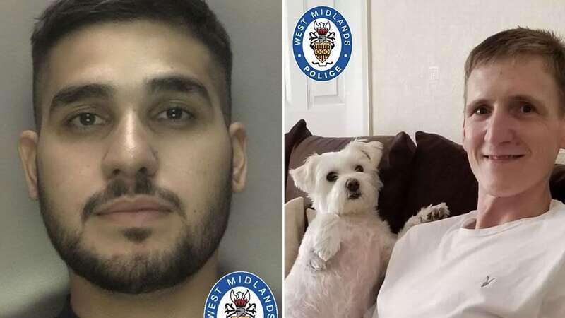 Mohammed Qasim has been jailed for life (Image: WMP/UNPIXS)