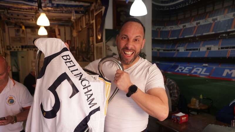 Jude Bellingham has brought something to Real Madrid not seen since Ronaldo