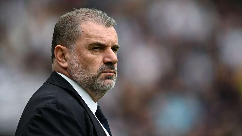 Ange Postecoglou says Tottenham need to focus on reaching Arsenal