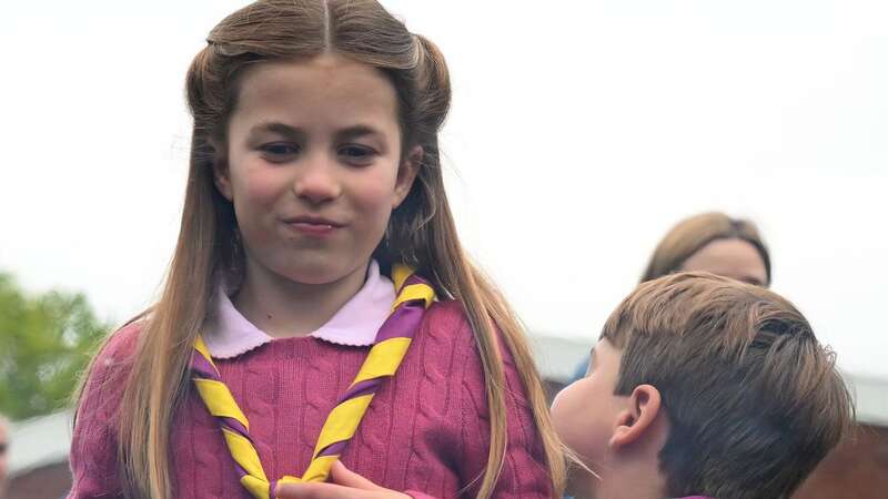 Princess Charlotte has a sweet nickname from her schoolfriends (Image: Getty Images)