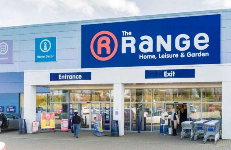 We reveal how to save money when shopping in The Range