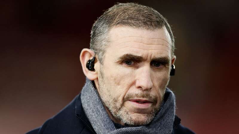 Martin Keown has given his thoughts on the north London derby (Image: Getty Images)