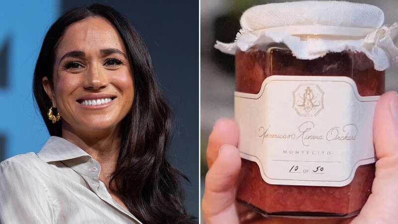 These are the celebrities and influencers Meghan Markle sent out her American Riviera Orchard jam to