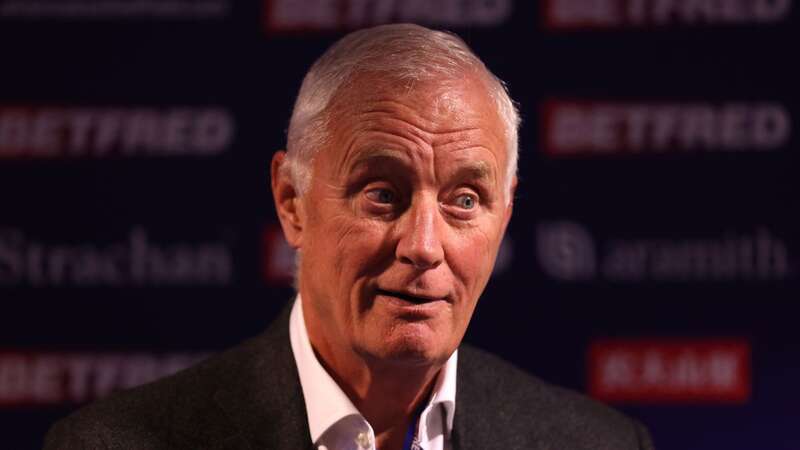 Barry Hearn has not ruled out moving away from the Crucible (Image: Getty Images)