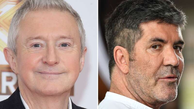 Simon Cowell and Louis Walsh were an iconic duo on noughties TV