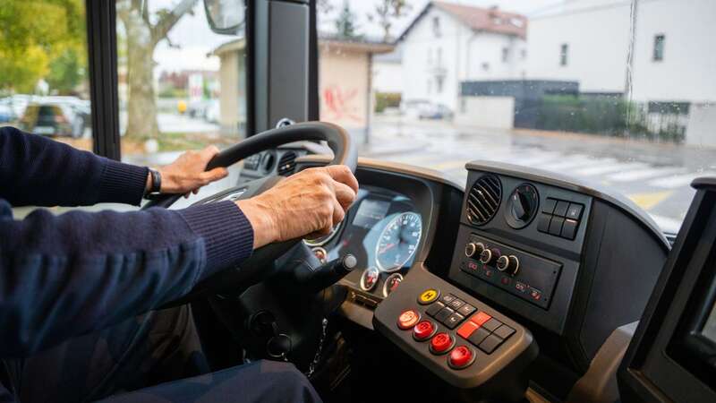 How many times do you press the bell when getting off the bus? (Stock photo) (Image: Getty Images)