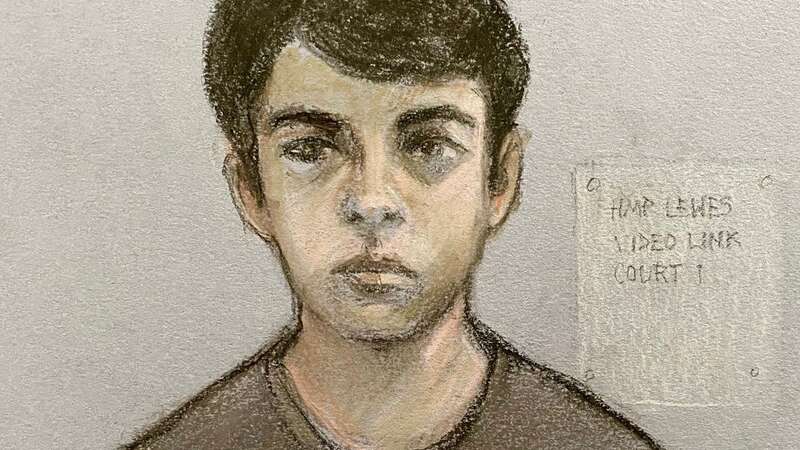 Mason Reynolds, 19, was convicted of possessing terrorist materials (Image: PA)