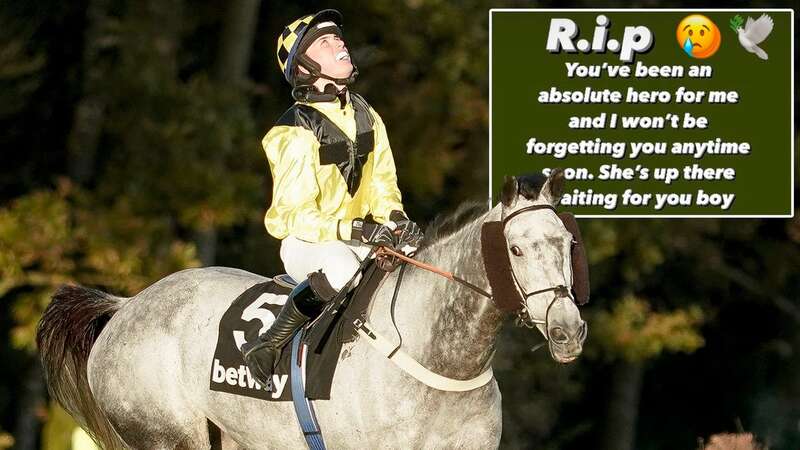 Freddie Gingell has paid tribute to ten-time winner Elixir De Nutz (Image: Getty Images)