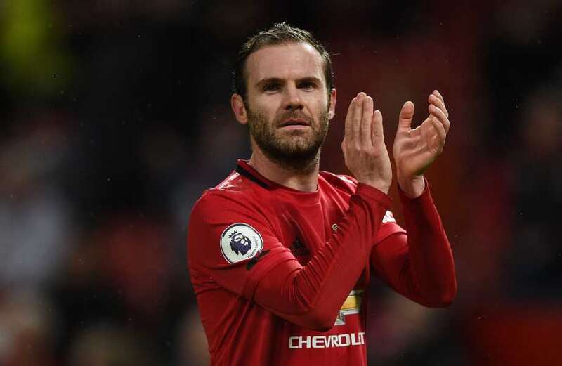 Spaniard also backed another United player to find form again