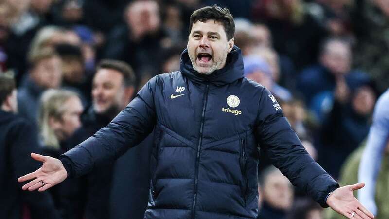 Mauricio Pochettino was unhappy with the decision to rule out Axel Disasi