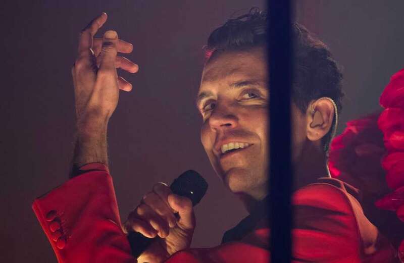 Find out what countries Mika is touring in 2024