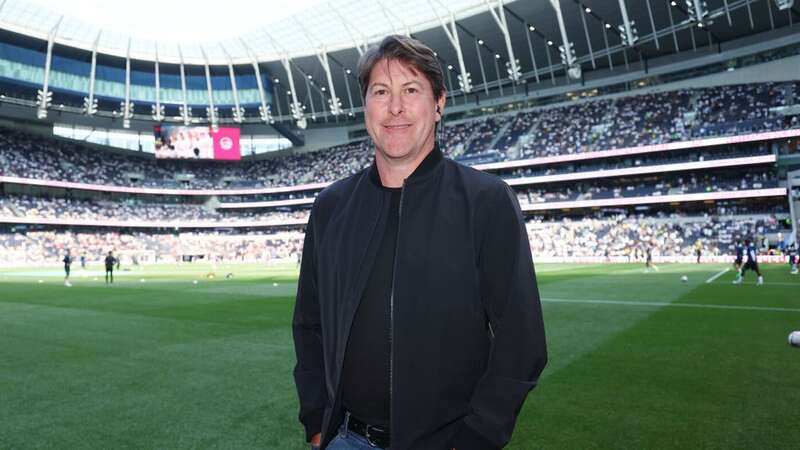 Darren Anderton now works as a pundit and resides in California (Image: Tottenham Hotspur FC via Getty Images)