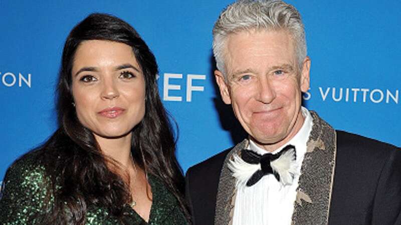 Adam Clayton and his wife Mariana have split after 10 years together