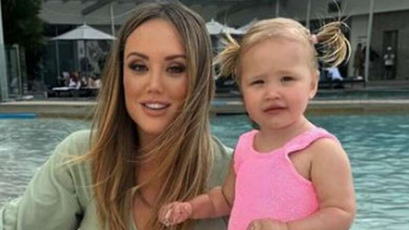 Charlotte Crosby breaks down as she shares hard-hitting post about daughter Alba