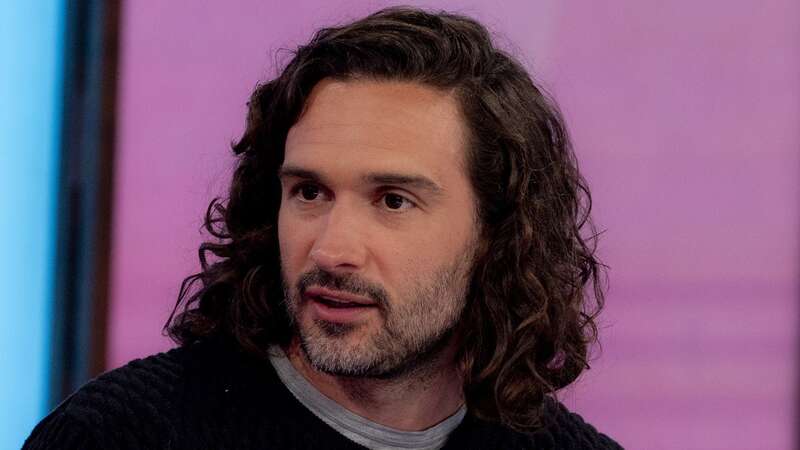 Joe Wicks slammed over 