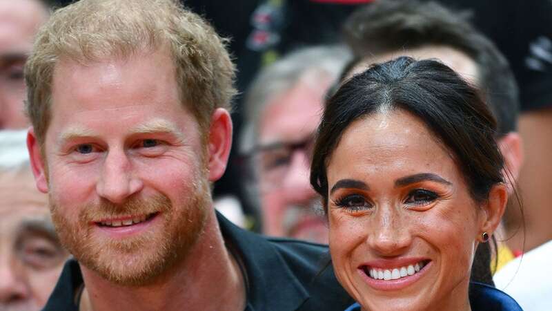 Meghan Markle and Prince Harry slated to visit Nigeria in May