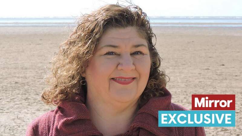 Cheryl Fergison has revealed how she discovered her womb cancer (Image: Instagram)