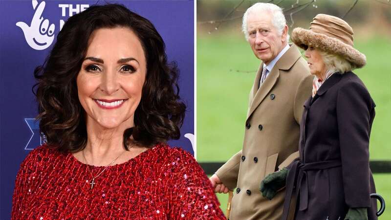 Shirley Ballas has praised both King Charles and Princess Kate