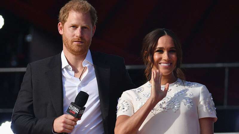 The real reason behind Meghan Markle and Prince Harry