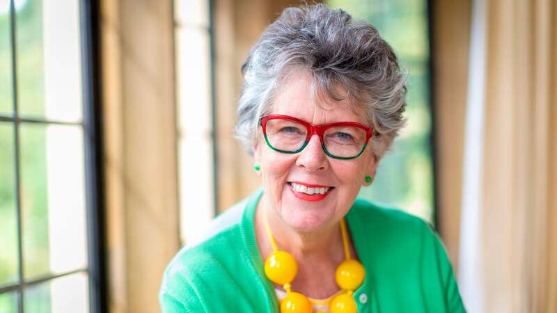 Dame Prue Leith is campaigning for assisted dying to be made legal (Image: Adam Gerrard / Daily Mirror)