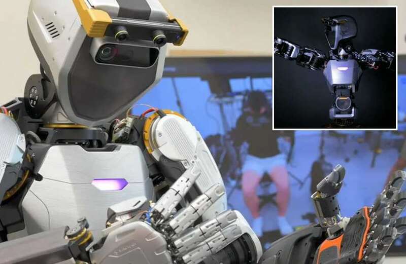 The impressive humanoid could soon be coming for your job