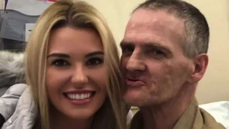 Christine McGuinness recalls first time she saw heroin addict dad walk unaided (Image: mrscmcguinness)