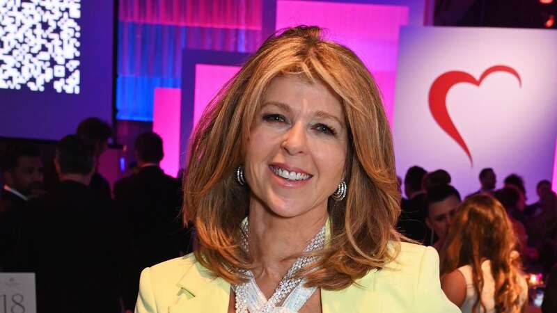 Kate Garraway has revealed she