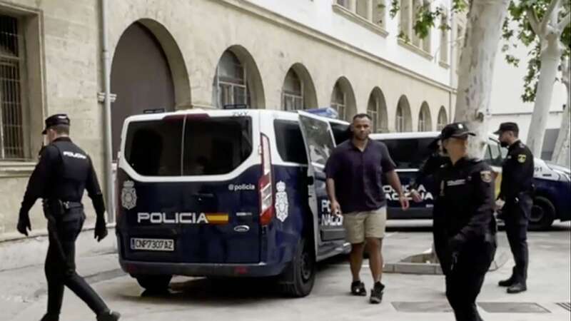 Billy Vunipola was arrested in Majorca (Image: J.BASTIDA/SOLARPIX.COM)