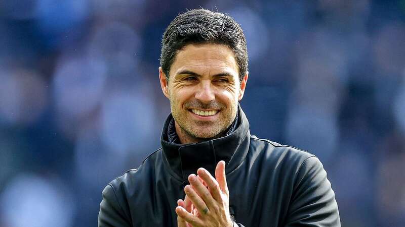 Arsenal reaping rewards of Arteta