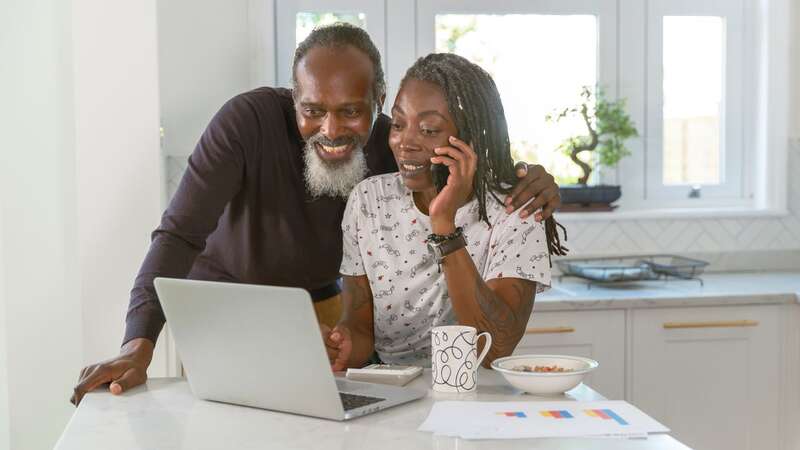 Brits can now top up their National Insurance record online (Image: Getty Images)