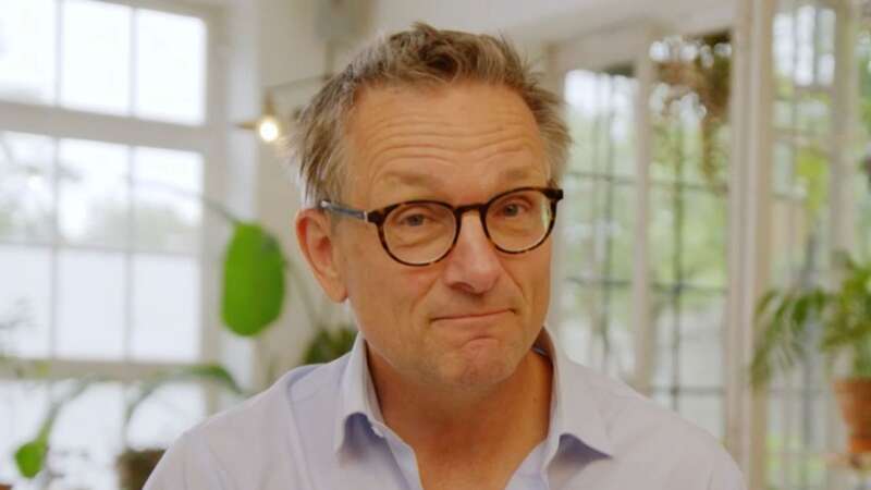 Dr Michael Mosley (Image: Plum Pictures / Channel 4)