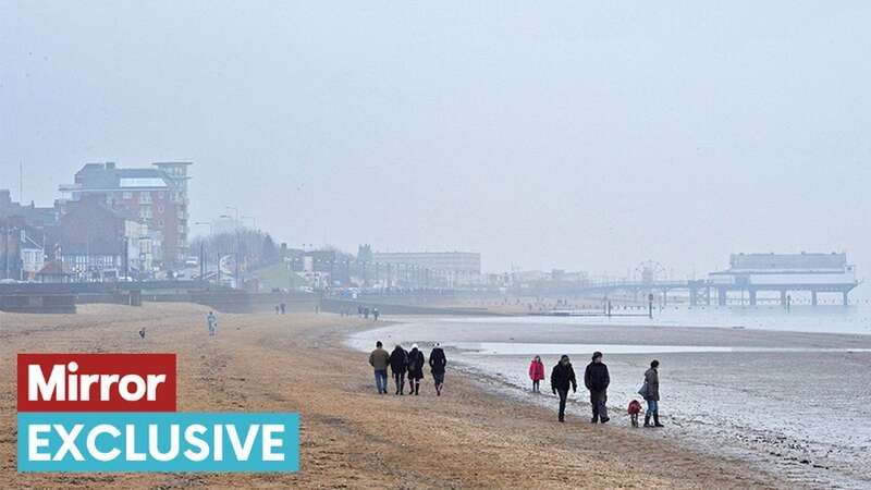 Cleethorpes has been defended by those who live in and love the place (Image: Bruce Adams/Daily Mail/REX/Shutterstock)