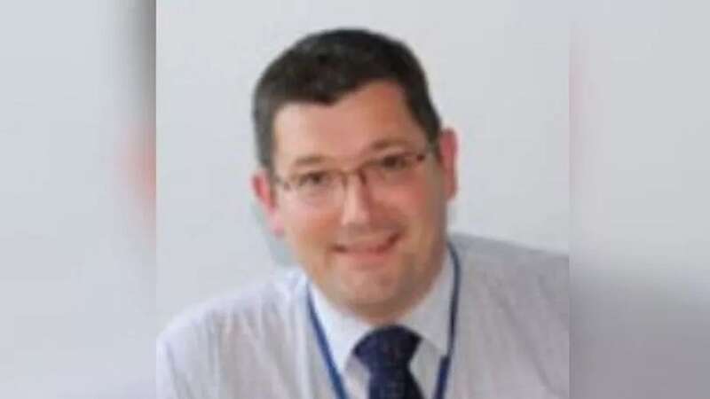 Headteacher David Cole died suddenly, Brine Leas School announced (Image: MEN MEDIA)