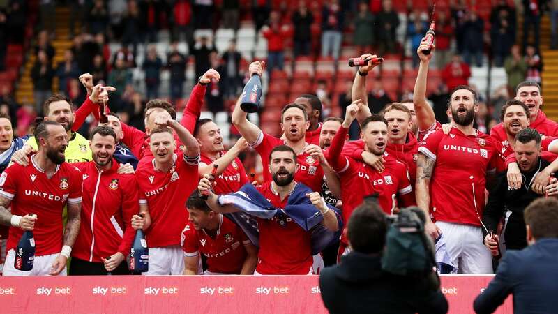 Promotion form League Two into League One has earned Wrexham